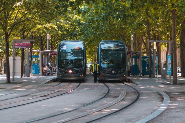 Bordeaux Streetcar