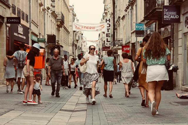 Rue Sainte Catherine