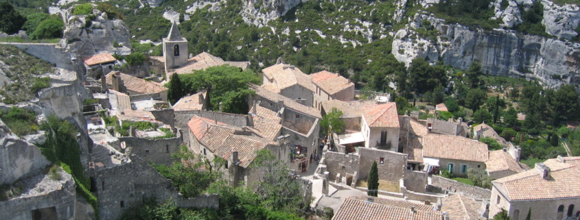 Les Baux-de-Provence