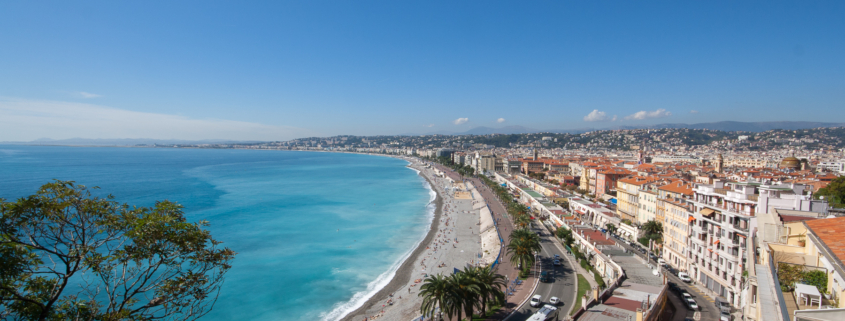 Promenade des Anglais