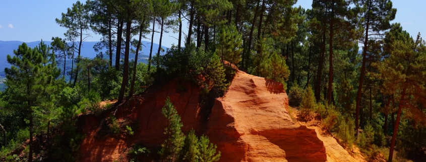 Sentier Des Ocres