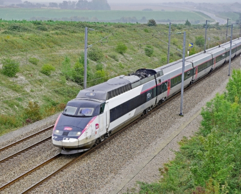 How to get from Paris to Strasbourg