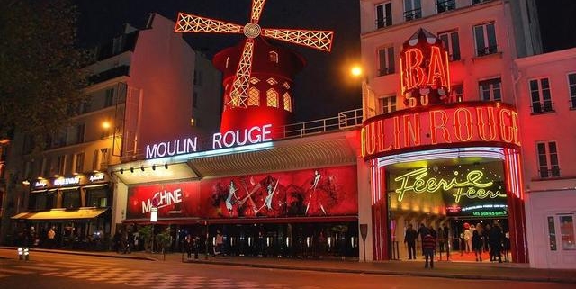 Moulin Rouge