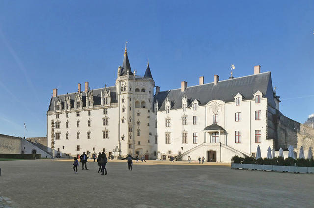 Castle of the Dukes of Brittany