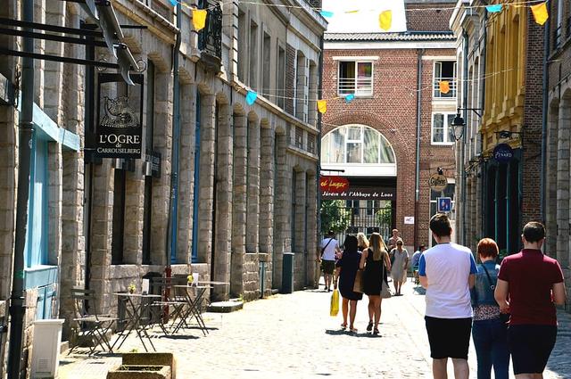 Street in Lille