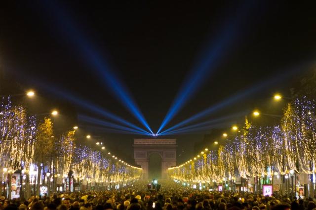 Champs Elysees