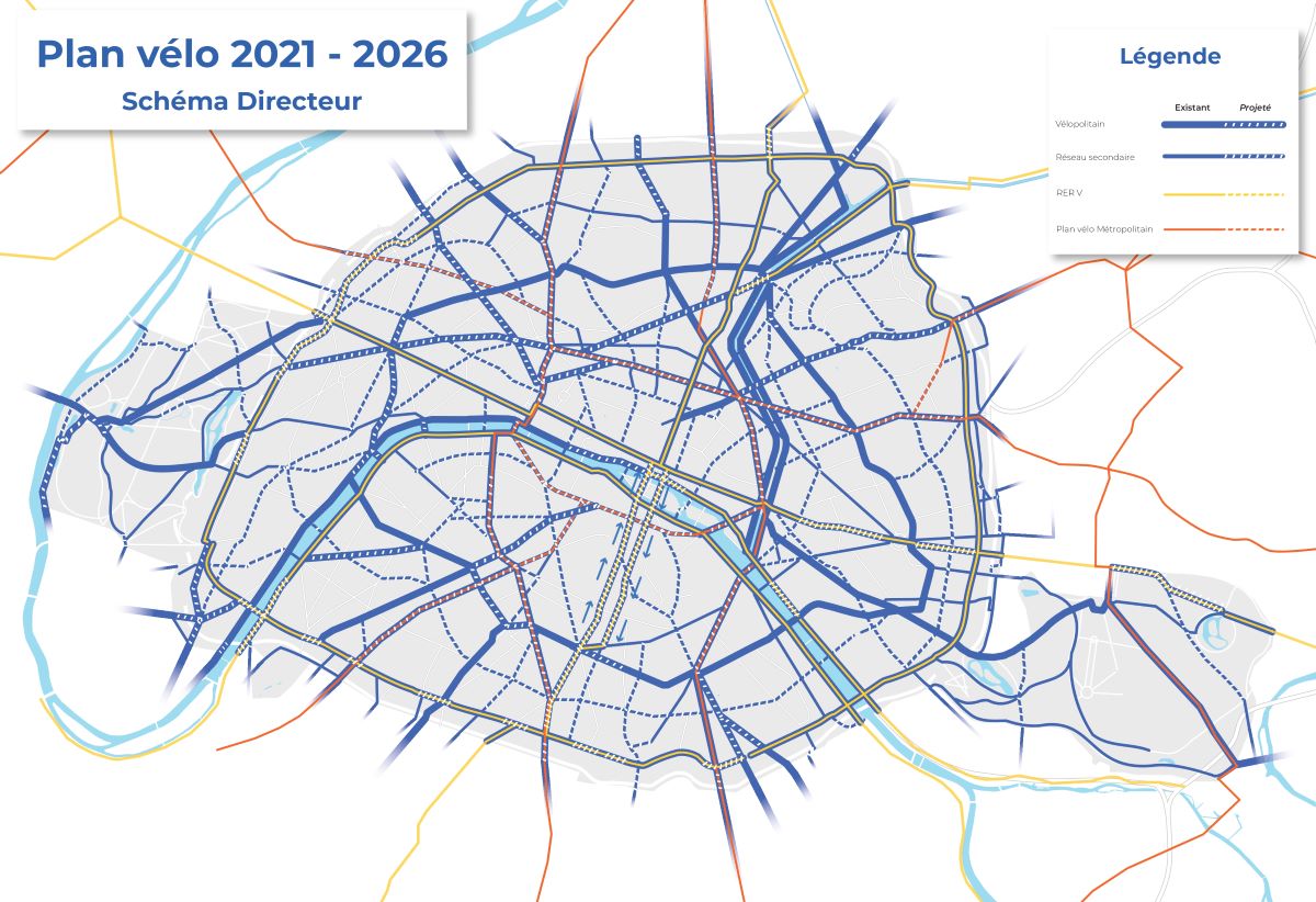 Plan Vélo 2021 2026
