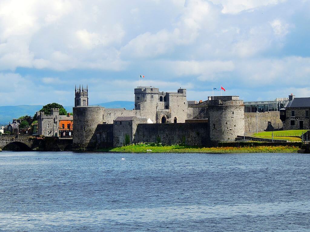 King John’s Castle King John’s Castle