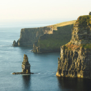 Traveling in Ireland by car: itinerary