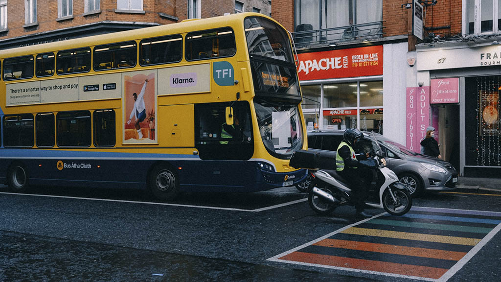 Public transport in Dublin