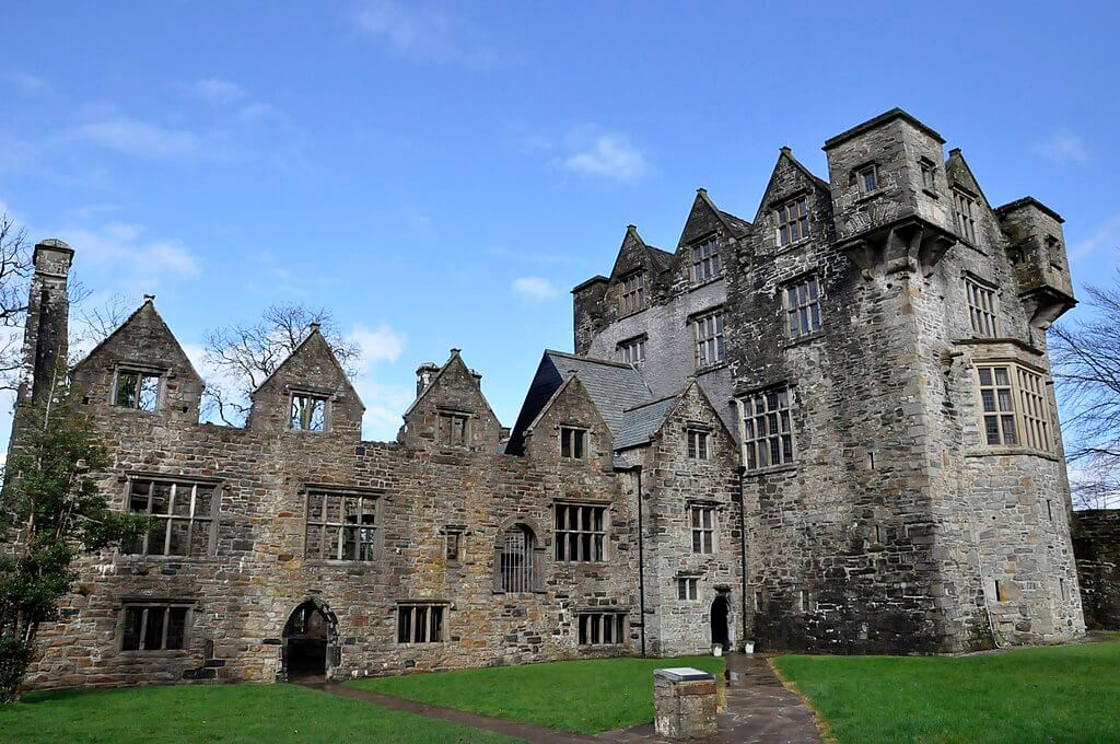 Donegal Castle Donegal Castle