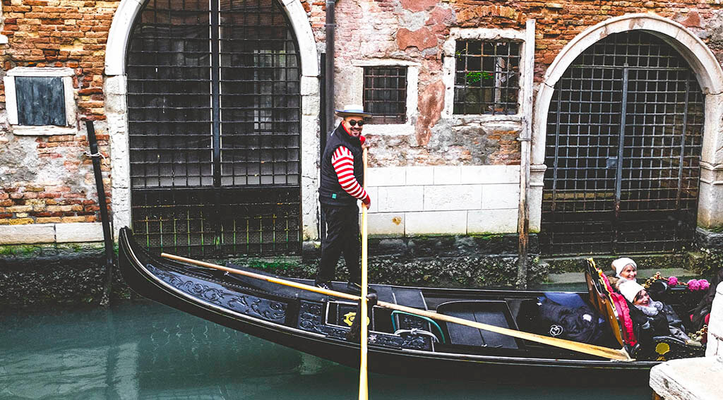 Gondolier is a respected craft