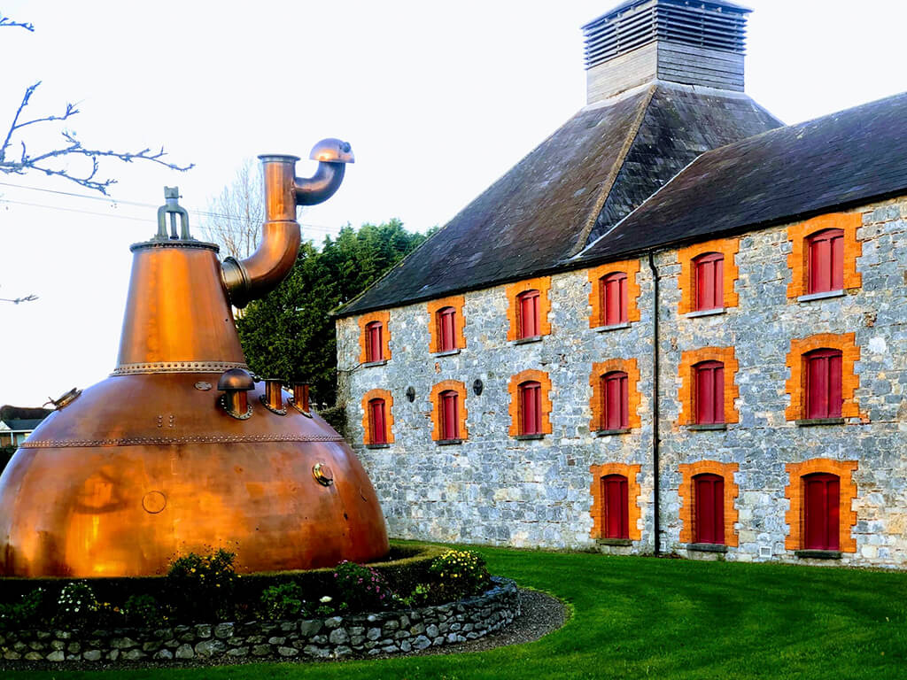 old midleton distillery