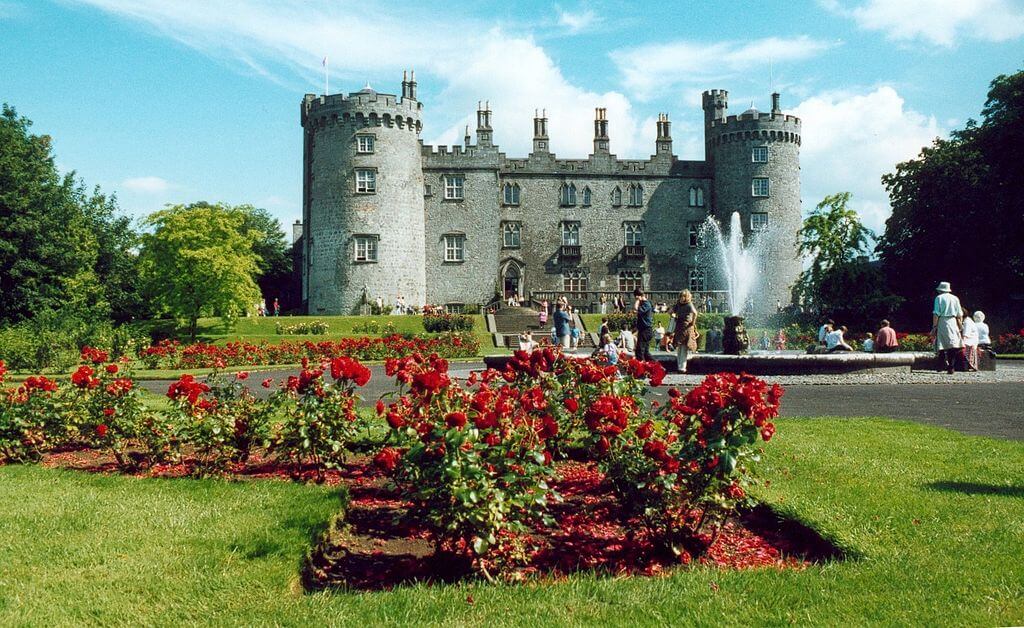 Kilkenny Castle Kilkenny Castle