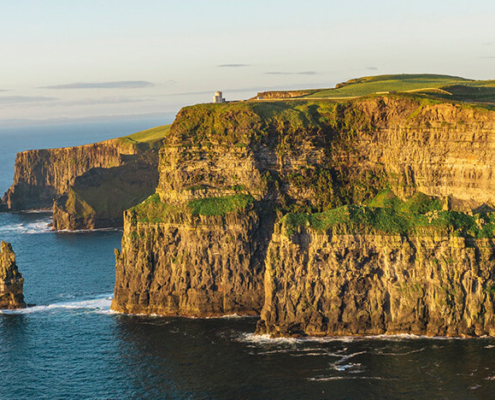 Cliffs of Moher in Ireland: how to reach and what to see