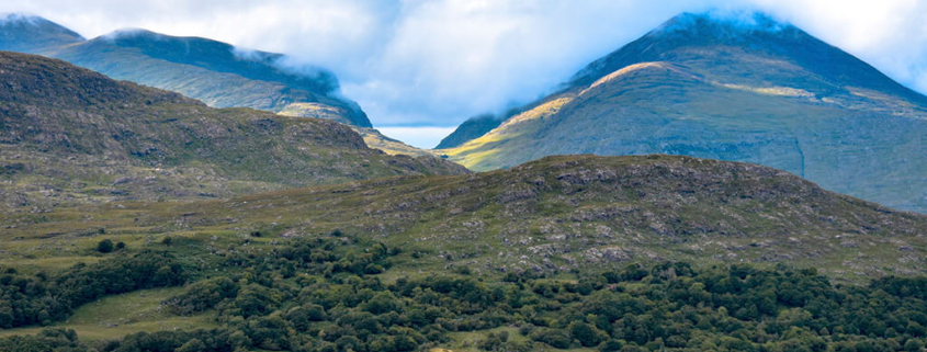 Ireland famous parks and gardens