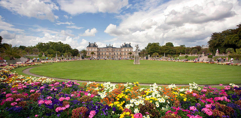 Luxembourg gardens