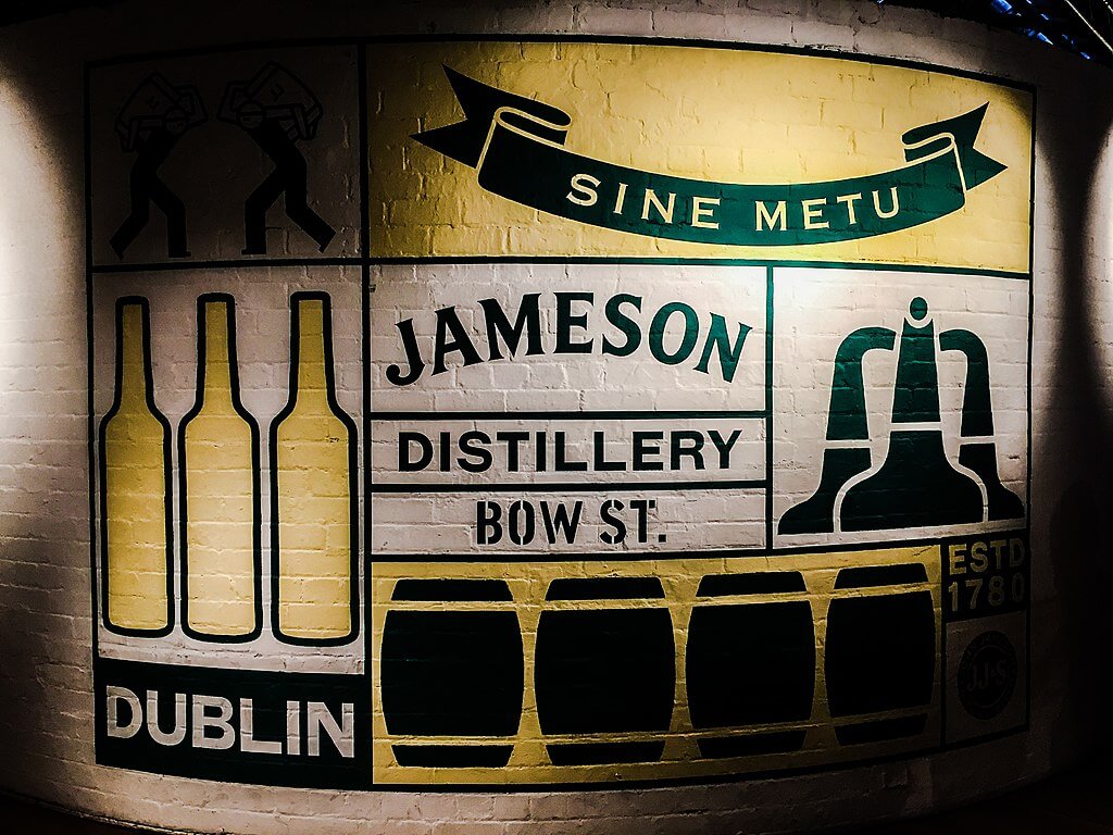 Old Jameson Distillery Old Jameson Distillery
