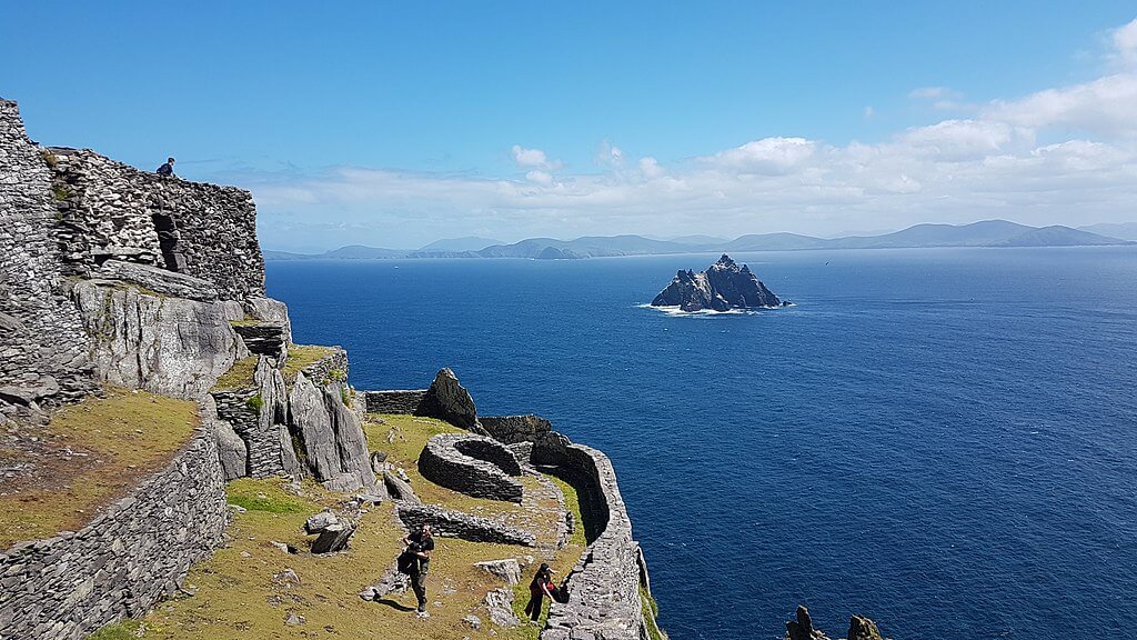 Tours on Skellig Michael Tours on Skellig Michael