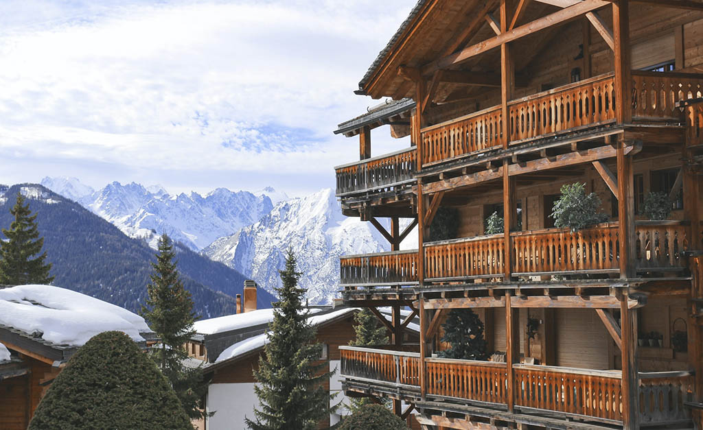 Where to ski in the Alps: Verbier