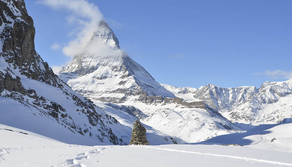 Where to ski in the Alps: Zermatt