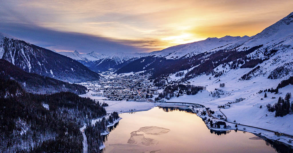 Where to ski in the Alps: Davos