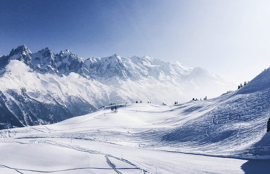 Where to ski in the Alps: Chamonix Mont Blanc