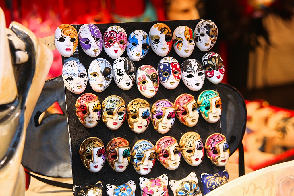 Venetian Masks Venetian Masks