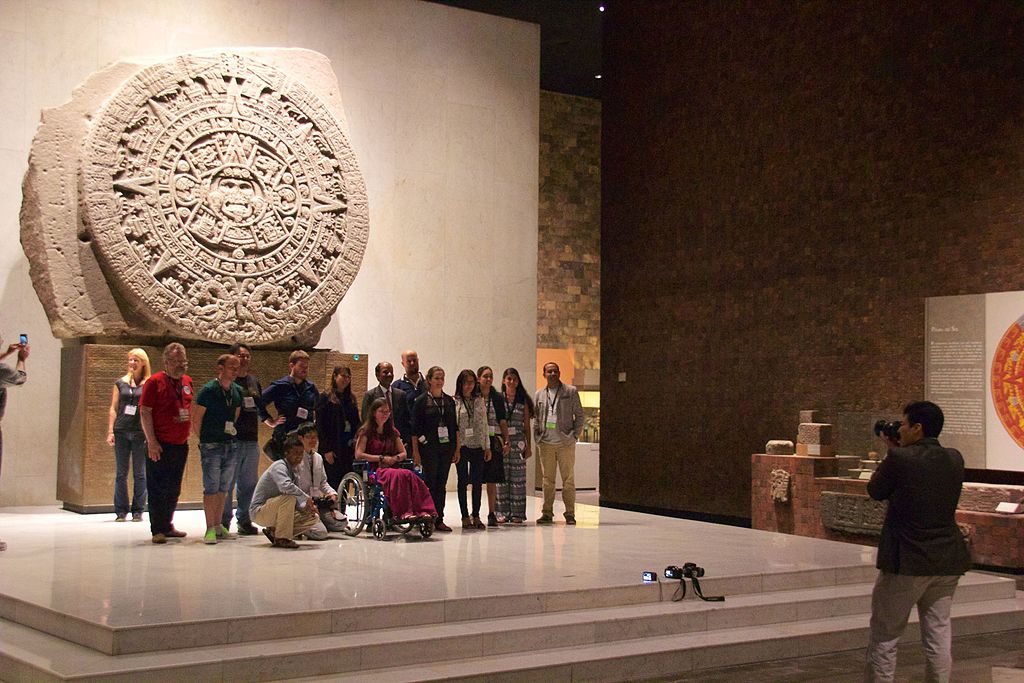 Aztec Sun Stone Aztec Sun Stone