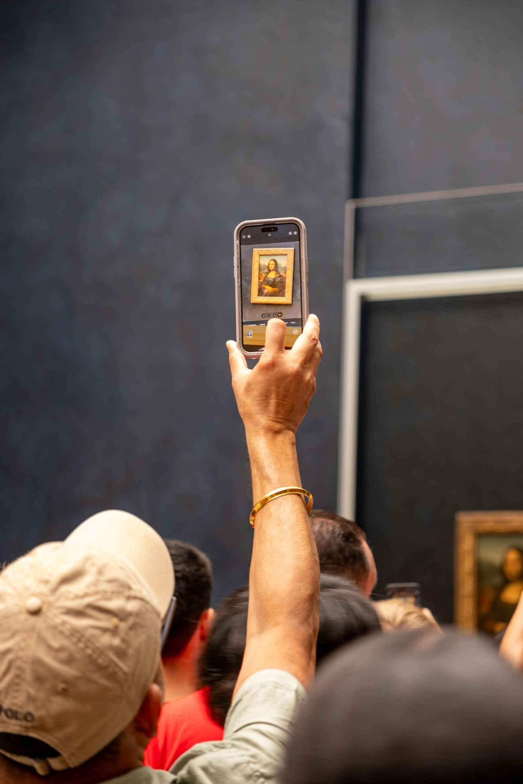 The Louvre The Louvre