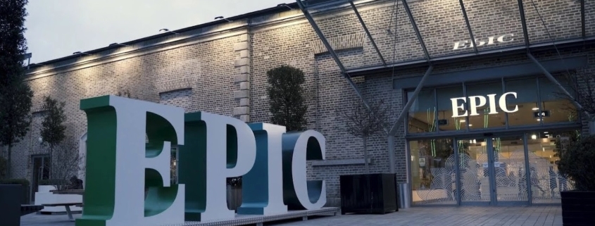 EPIC The Irish Emigration Museum EPIC The Irish Emigration Museum