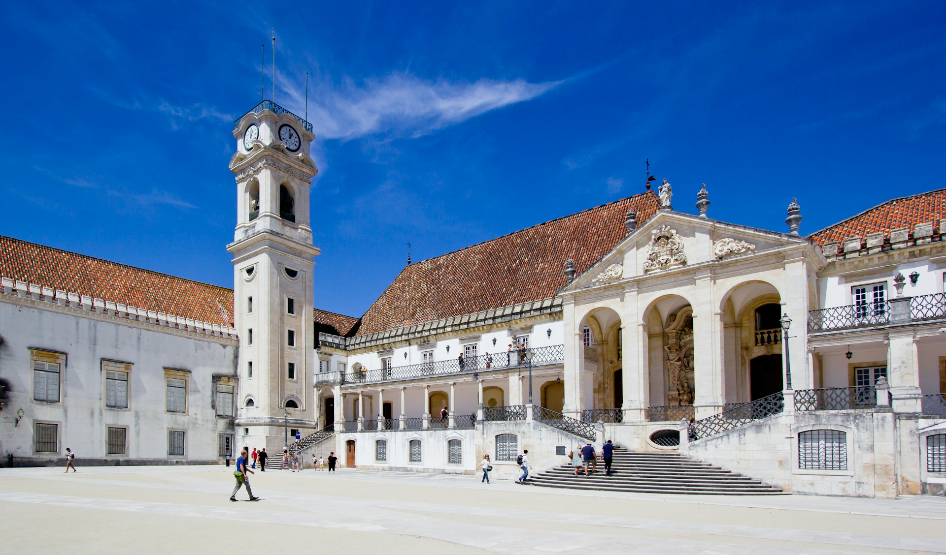 University of Coimbra University of Coimbra