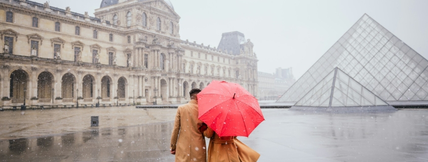 New Year's holidays in Paris New Year's holidays in Paris