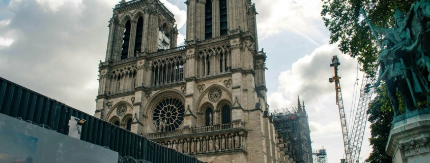 Notre Dame Notre Dame