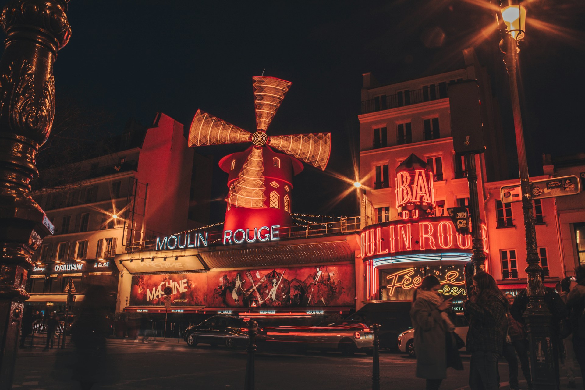 Moulin Rouge Moulin Rouge