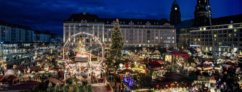 Christmas in Dresden Christmas in Dresden