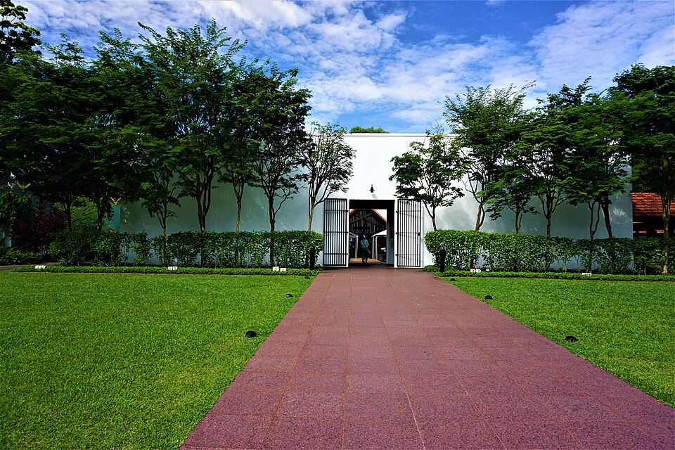 Changi Chapel and Museum Changi Chapel and Museum