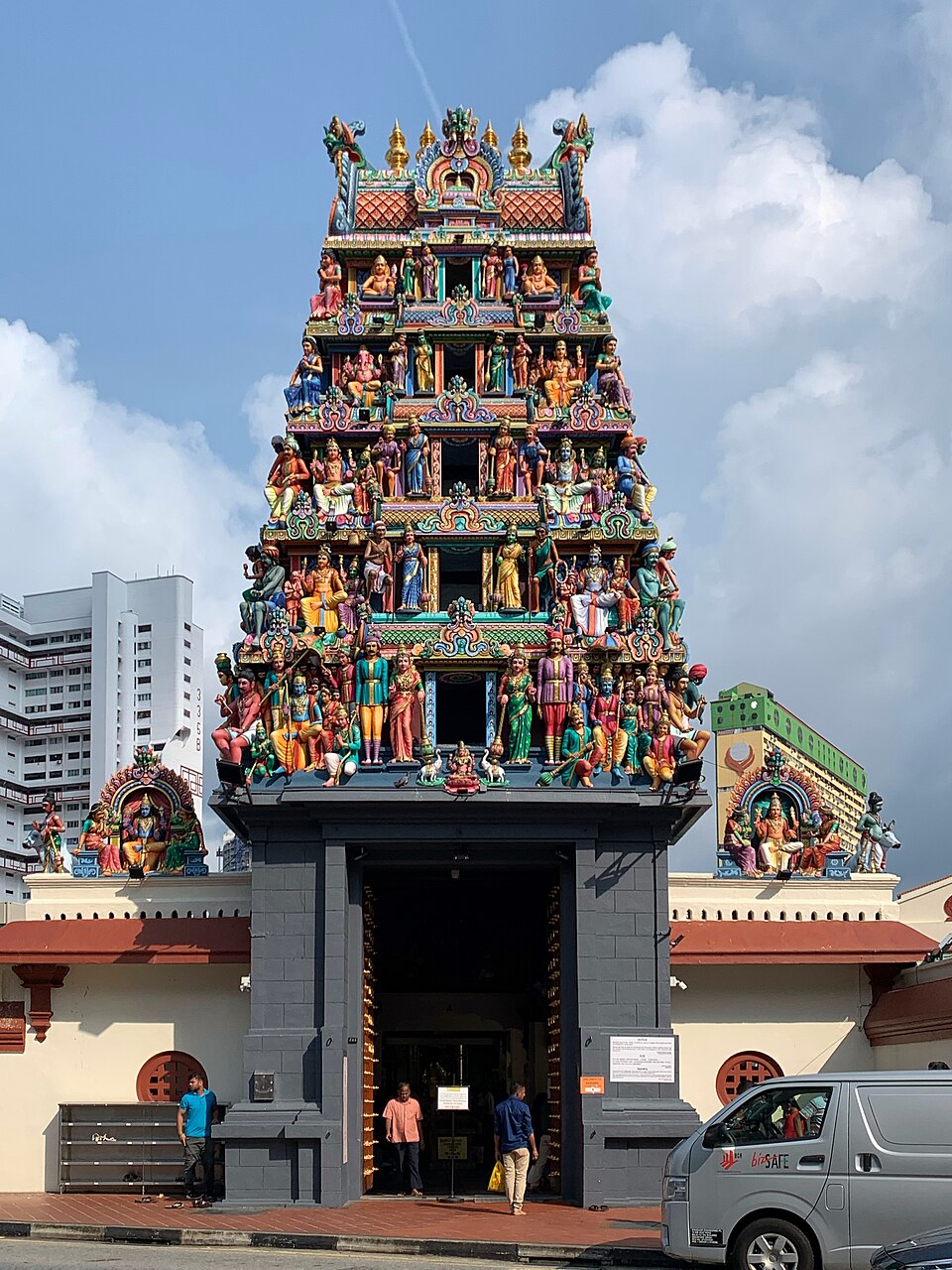Sri Mariamman Sri Mariamman