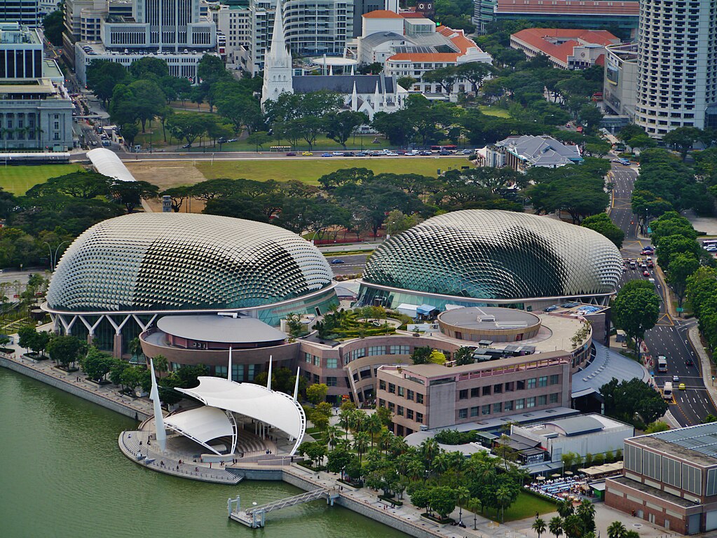 Esplanade Theatre Esplanade Theatre