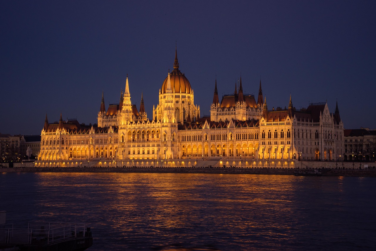 Hungarian Parliament Hungarian Parliament