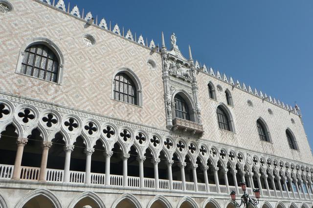 Photo: Bernd Hildebrandt / pixabay.com  Doge's Palace