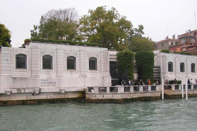 Photo: TheRunnerUp / Wikimedia Commons / CC-BY-SA-3.0-migrated The Peggy Guggenheim Collection